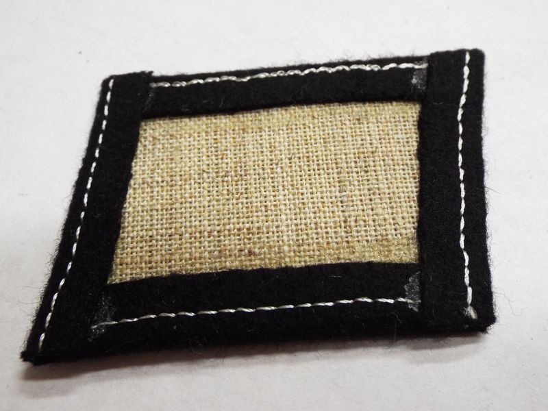 DANISH SS VOLUNTEER COLLAR TAB. | Spandau Militaria Shop