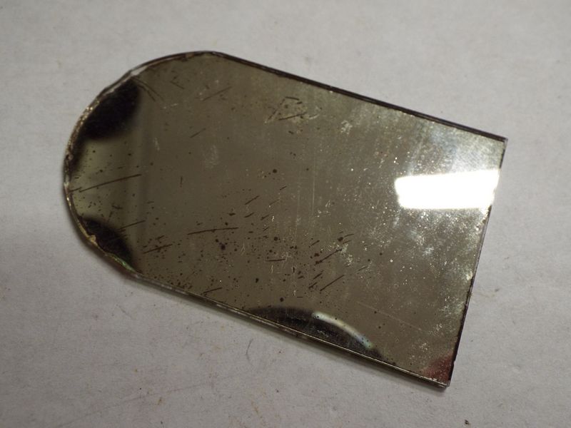 WW1 GERMAN SOLDIERS SHAVING MIRROR | Spandau Militaria Shop