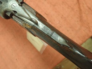 DEAC 12 BORE DOUBLE BARREL SHOTGUN | Spandau Militaria Shop