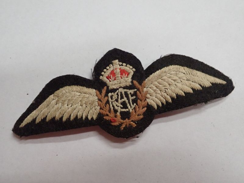 WW2 CANADIAN R.A.F. PILOT WINGS | Spandau Militaria Shop