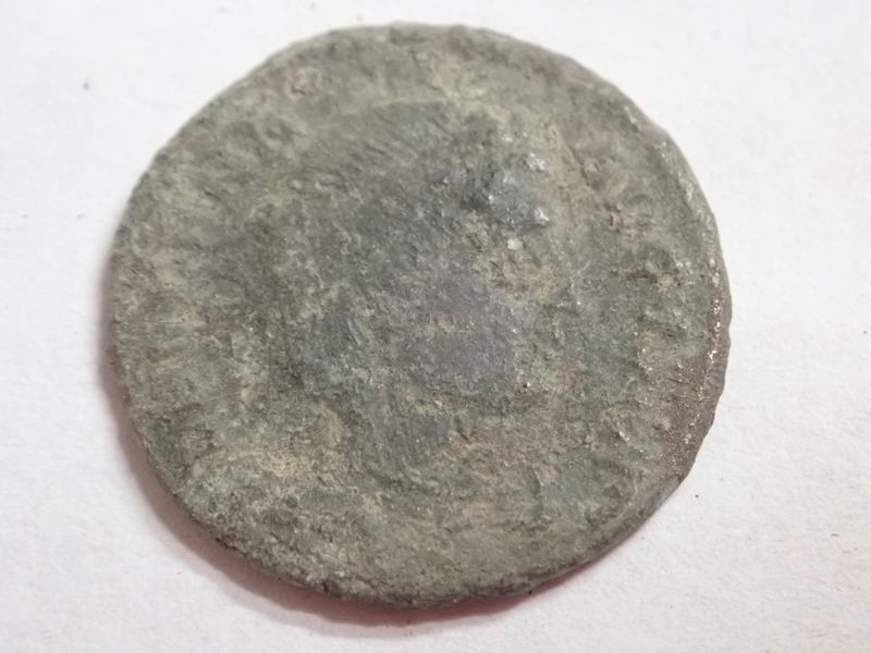 EXCAVATED ROMAN COIN | Spandau Militaria Shop