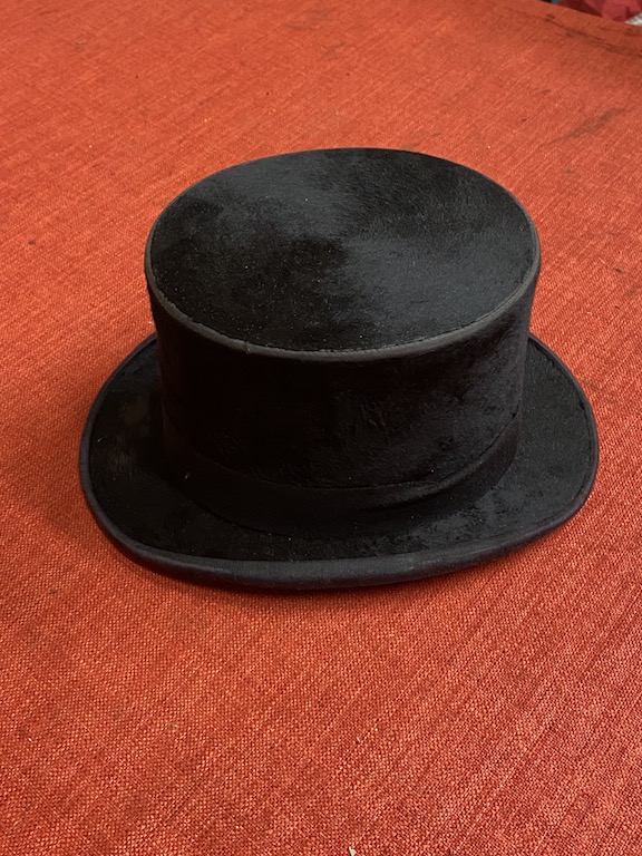 VINTAGE TOP HAT | Spandau Militaria Shop