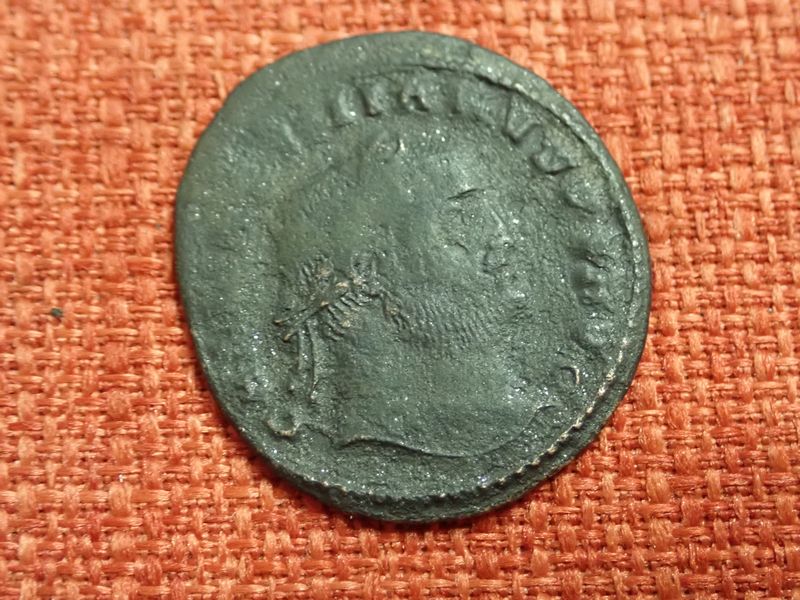 ROMAN BRONZE COIN | Spandau Militaria Shop