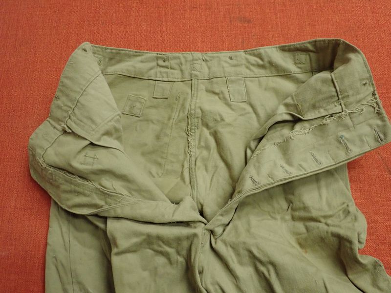 WW2 BRITISH DESERT ARMY SHORTS | Spandau Militaria Shop