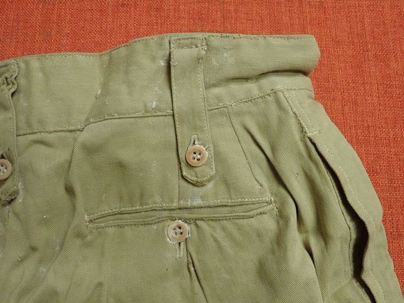 WW2 BRITISH DESERT CAMPAIGN SHORTS | Spandau Militaria Shop