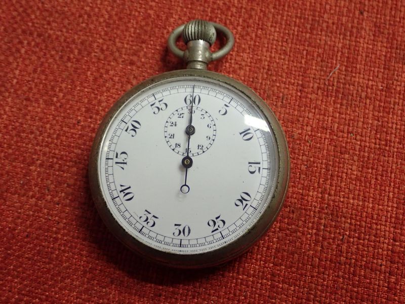 SS SPORTSCHULE STOPWATCH | Spandau Militaria Shop