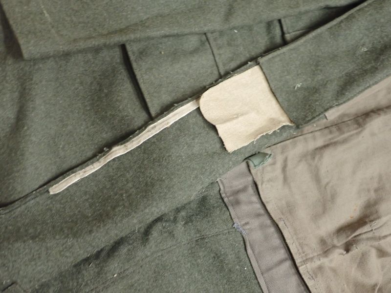 1941 DATED SWEDISH ARMY TUNIC | Spandau Militaria Shop