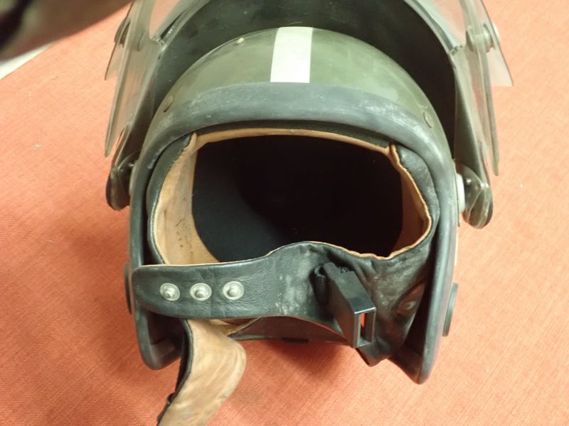 GERMAN ARMY RIOT HELMET | Spandau Militaria Shop