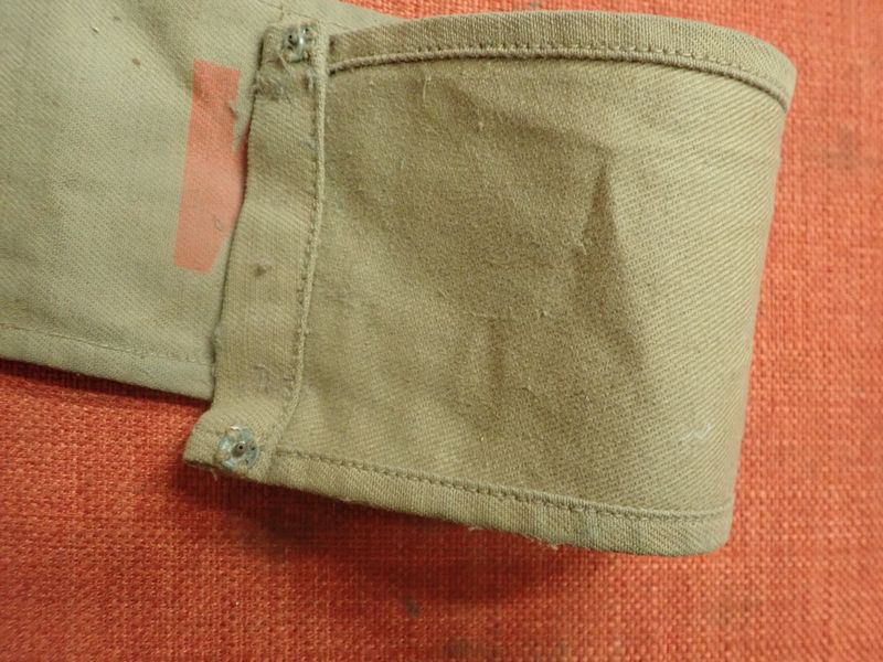 WW2 WOMEN’S W.T.S. TRANSPORT SERVICE ARMBAND | Spandau Militaria Shop