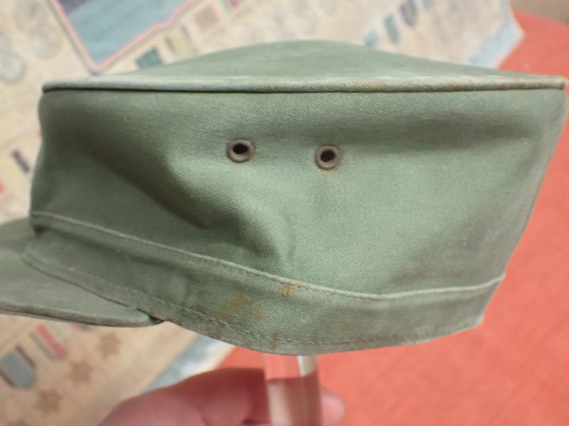 U.S. KOREAN WAR PERIOD FIELD CAP | Spandau Militaria Shop