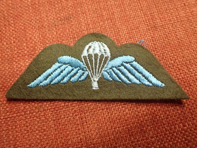 ER2 PARATROOP WINGS | Spandau Militaria Shop